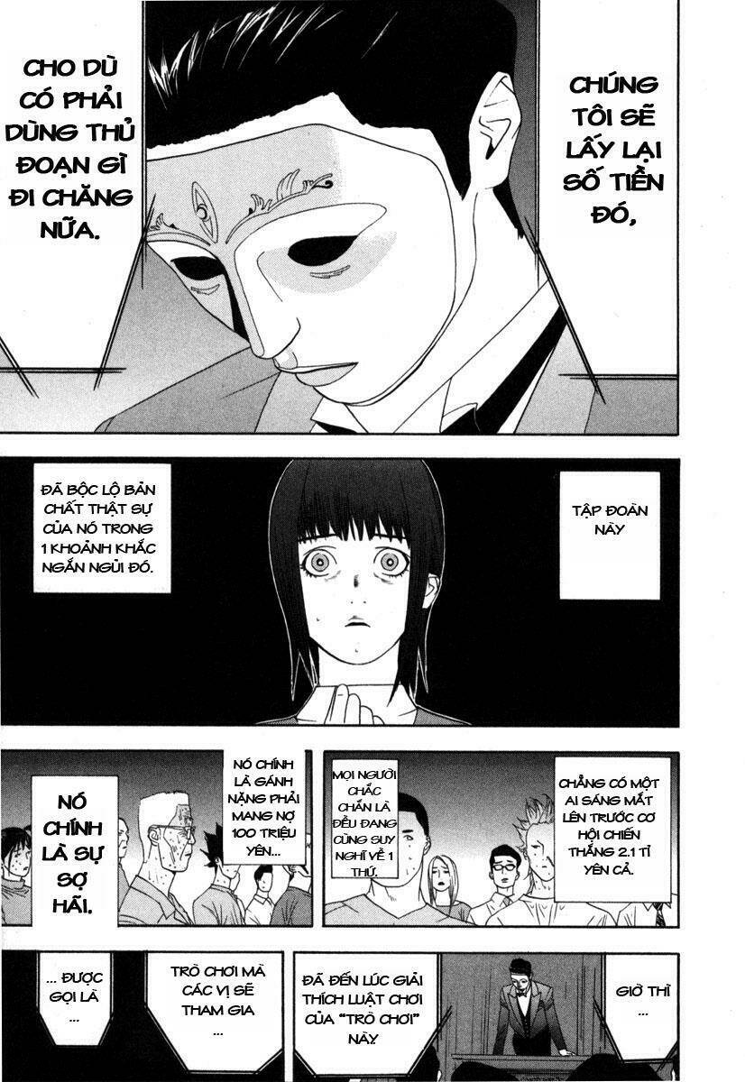 Liar Game Chapter 7 - Trang 2