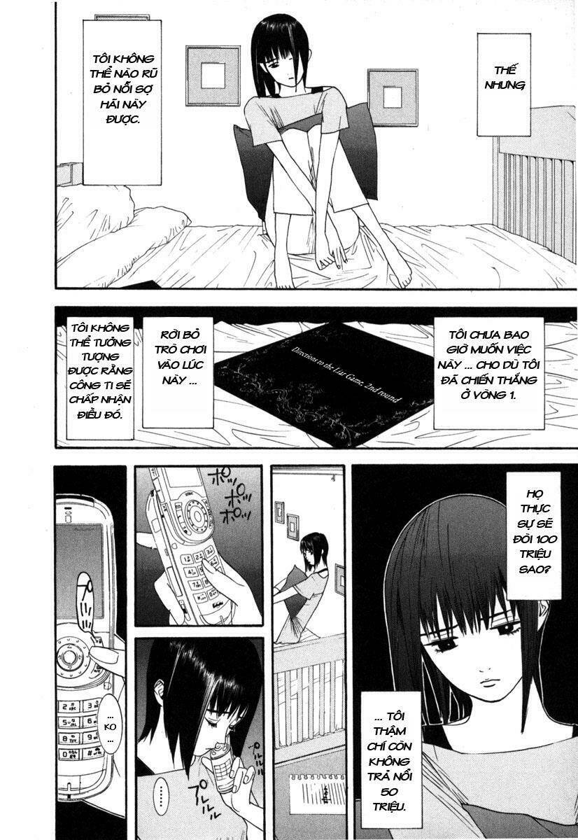 Liar Game Chapter 7 - Trang 2