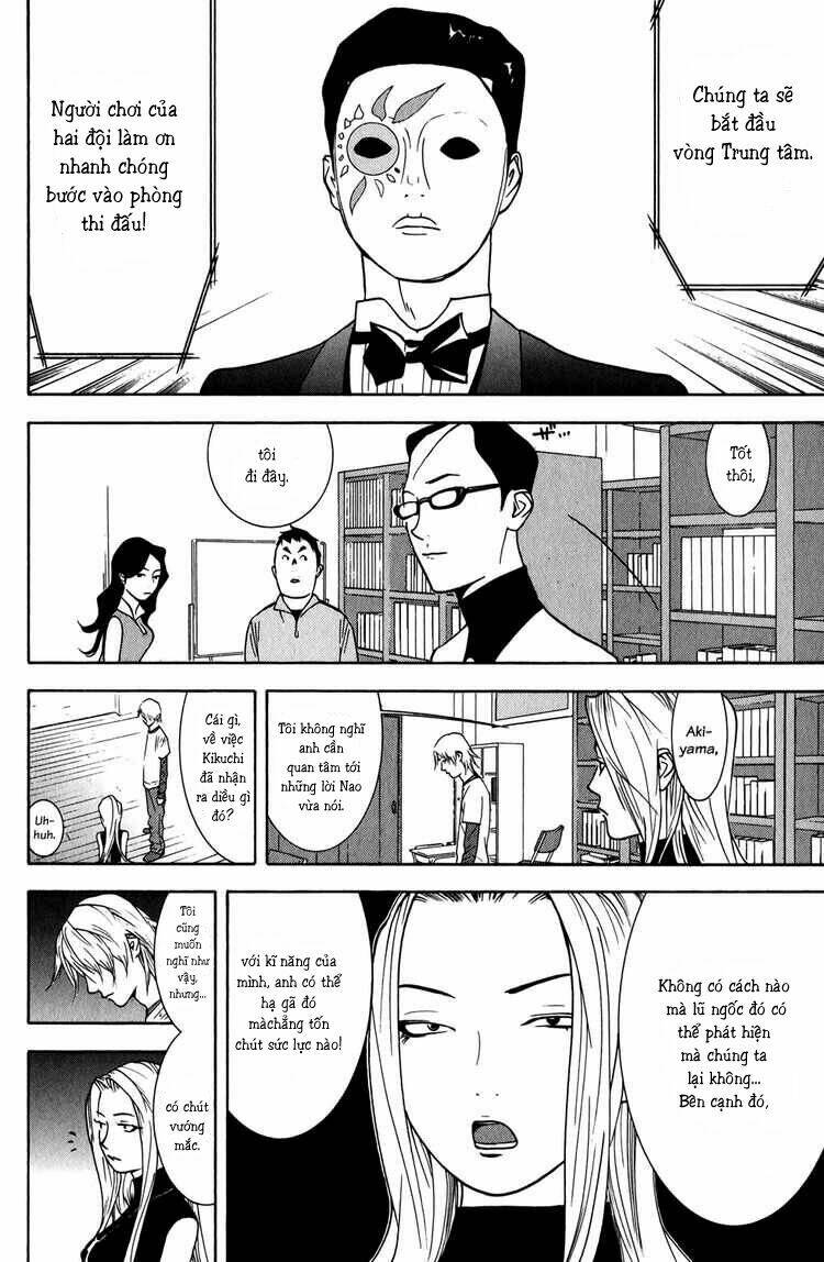 Liar Game Chapter 70 - Trang 2