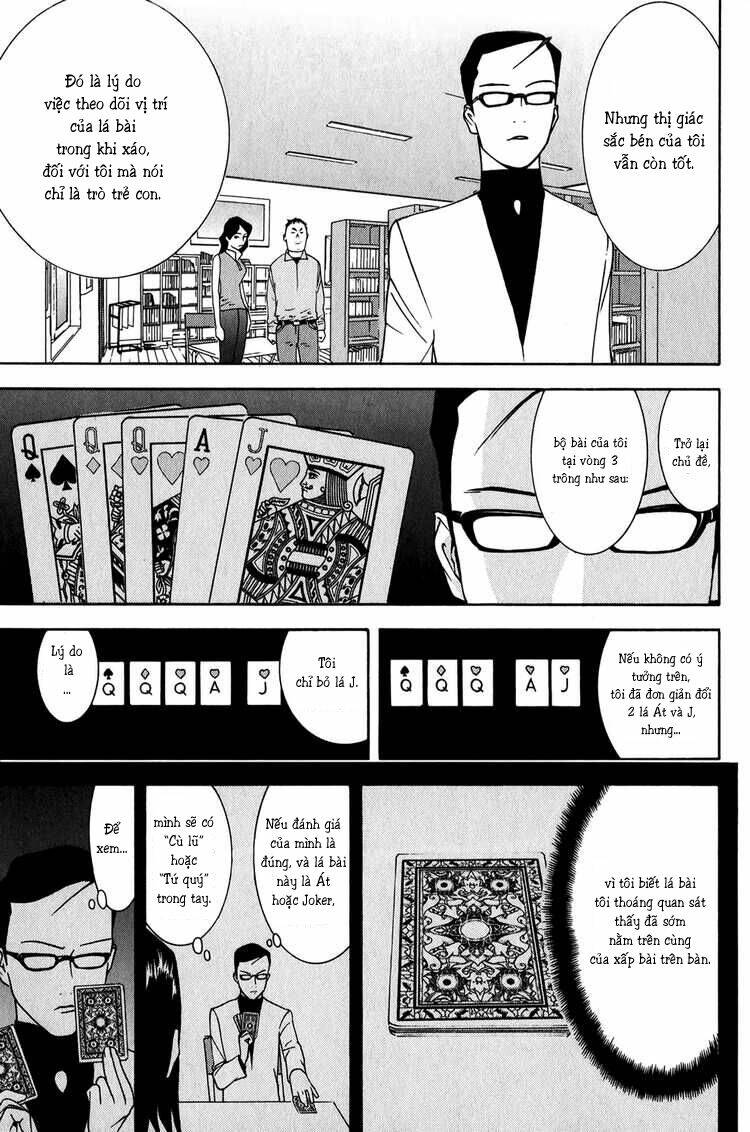 Liar Game Chapter 71 - Trang 2