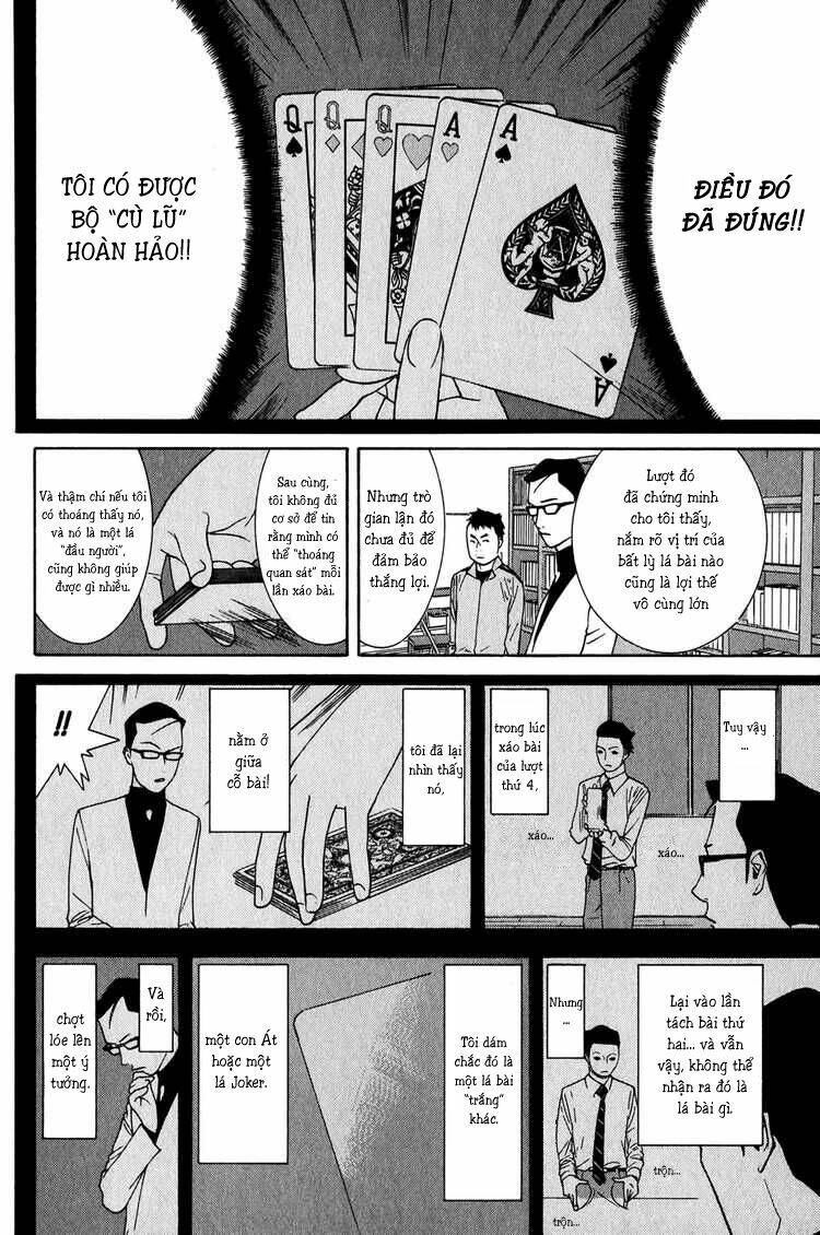 Liar Game Chapter 71 - Trang 2
