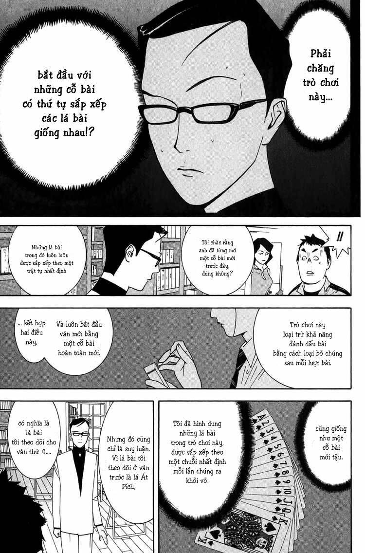 Liar Game Chapter 71 - Trang 2