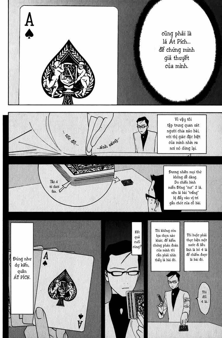 Liar Game Chapter 71 - Trang 2