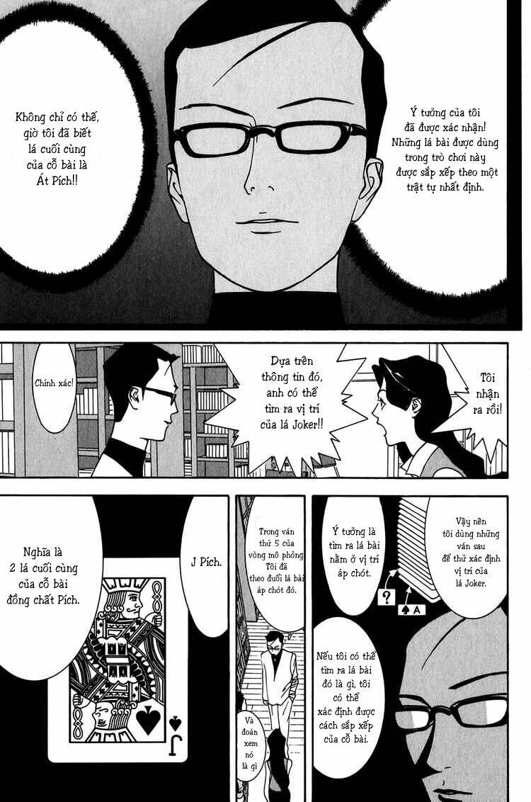 Liar Game Chapter 71 - Trang 2