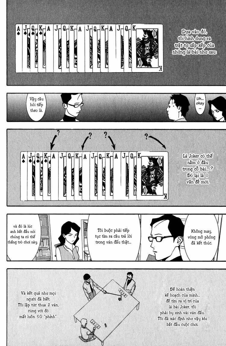 Liar Game Chapter 71 - Trang 2