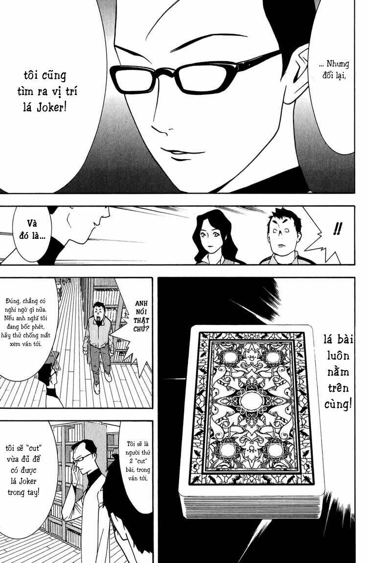 Liar Game Chapter 71 - Trang 2