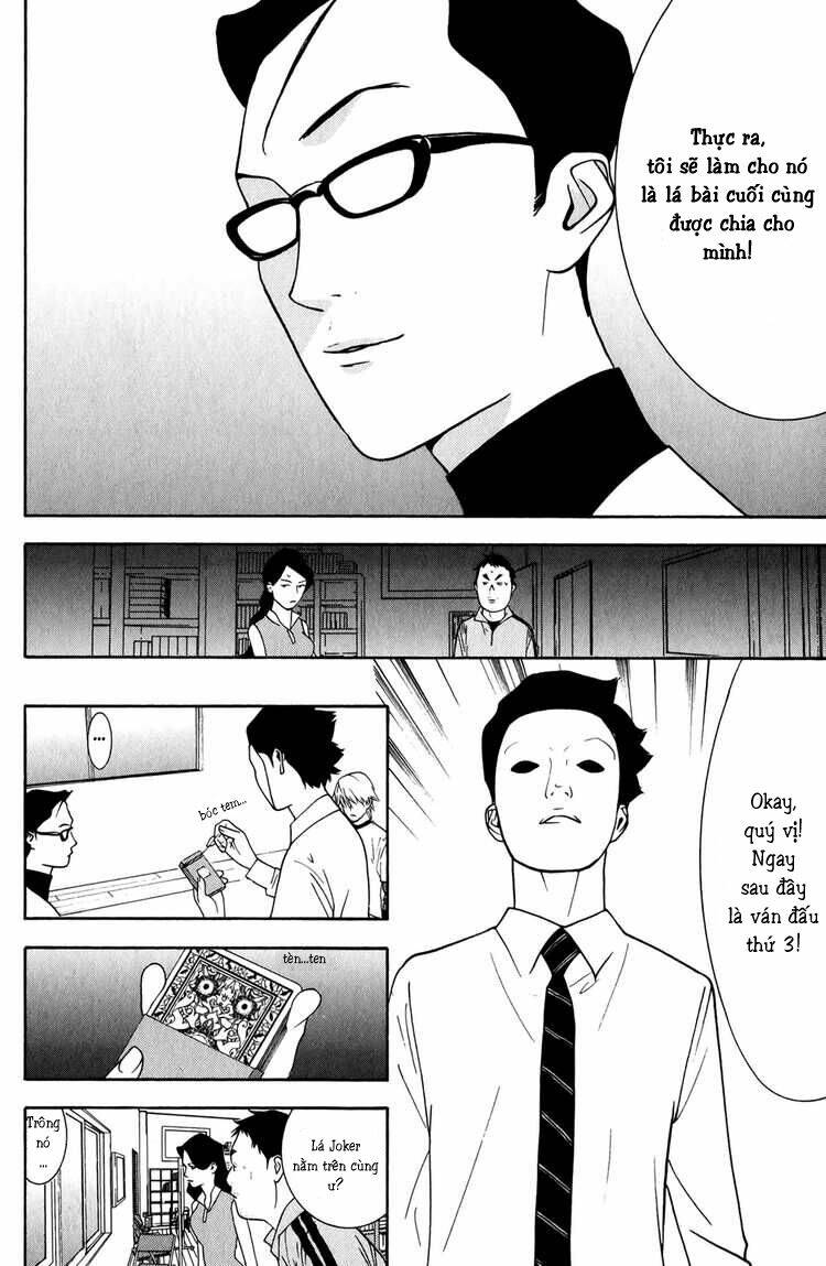 Liar Game Chapter 71 - Trang 2