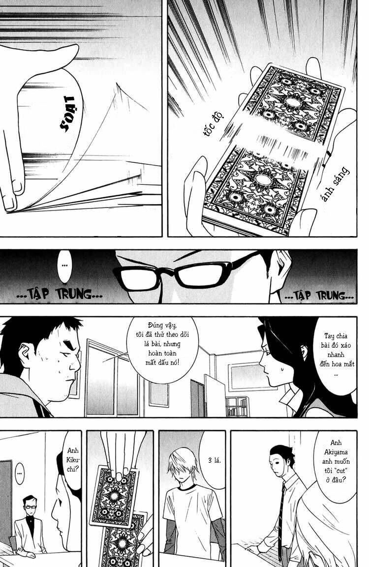 Liar Game Chapter 71 - Trang 2