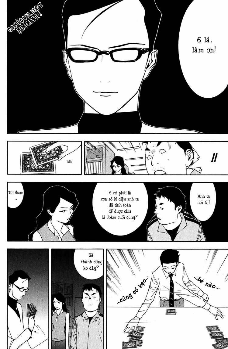 Liar Game Chapter 71 - Trang 2