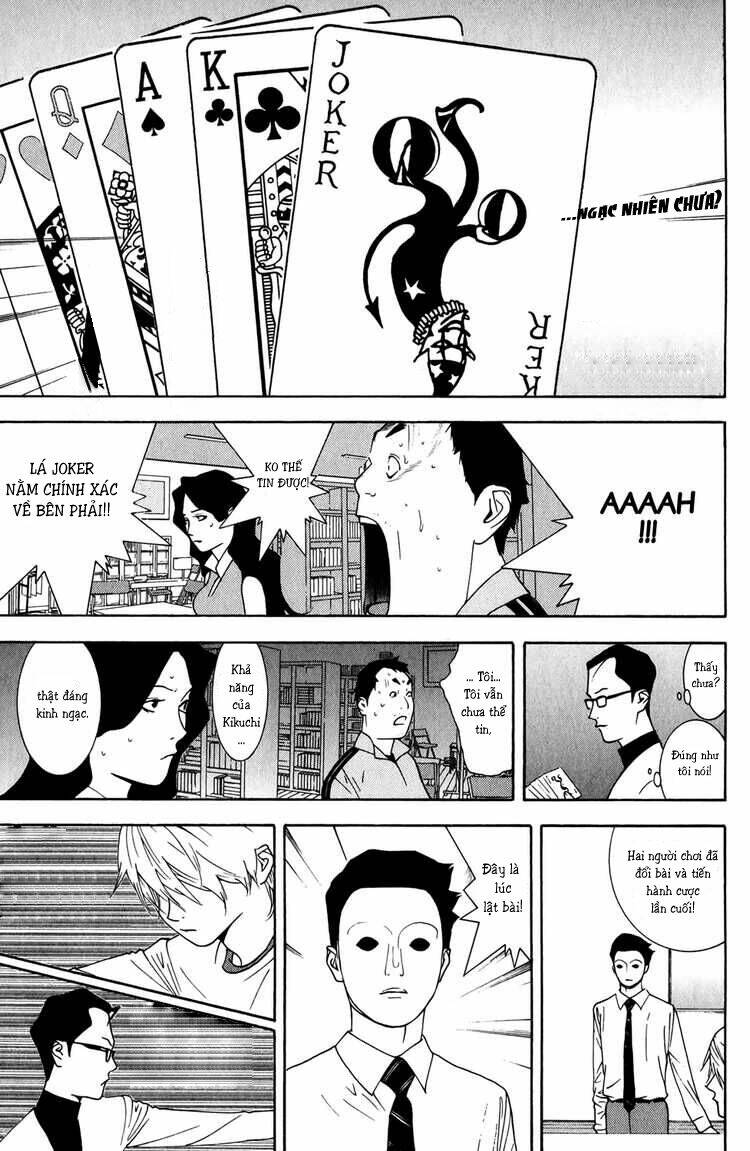 Liar Game Chapter 71 - Trang 2