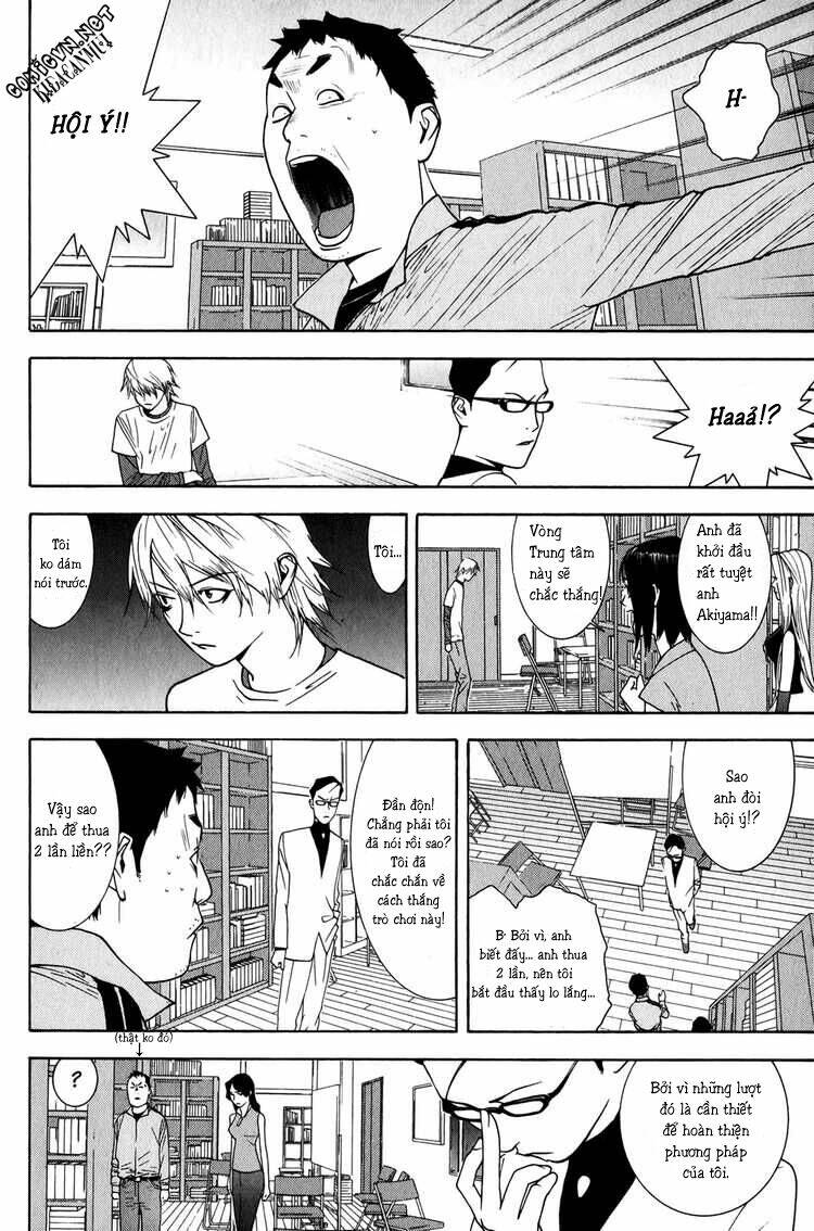 Liar Game Chapter 71 - Trang 2