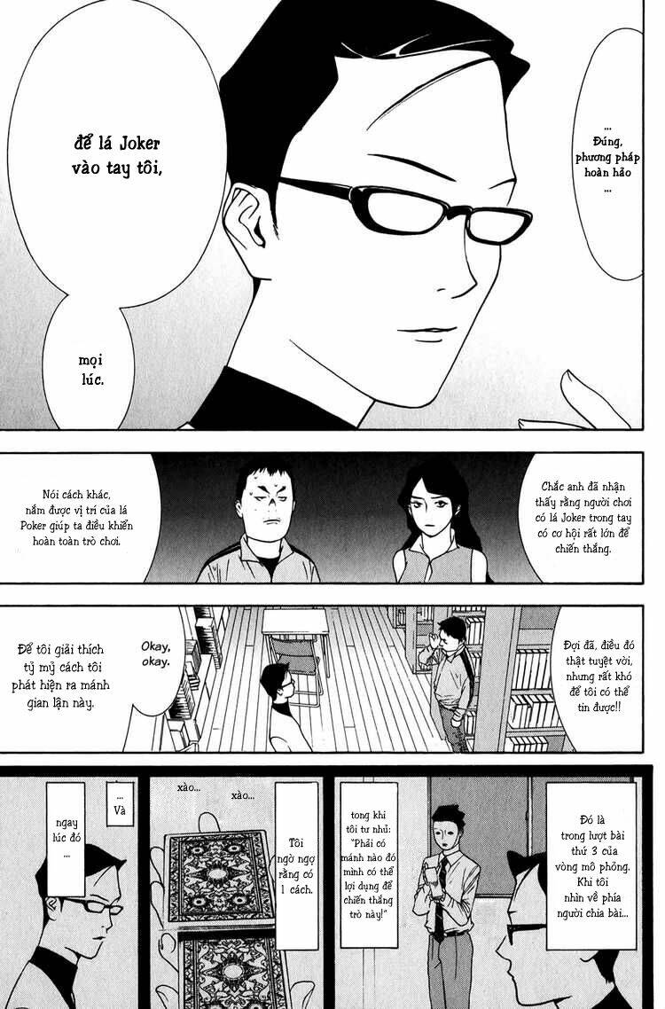 Liar Game Chapter 71 - Trang 2