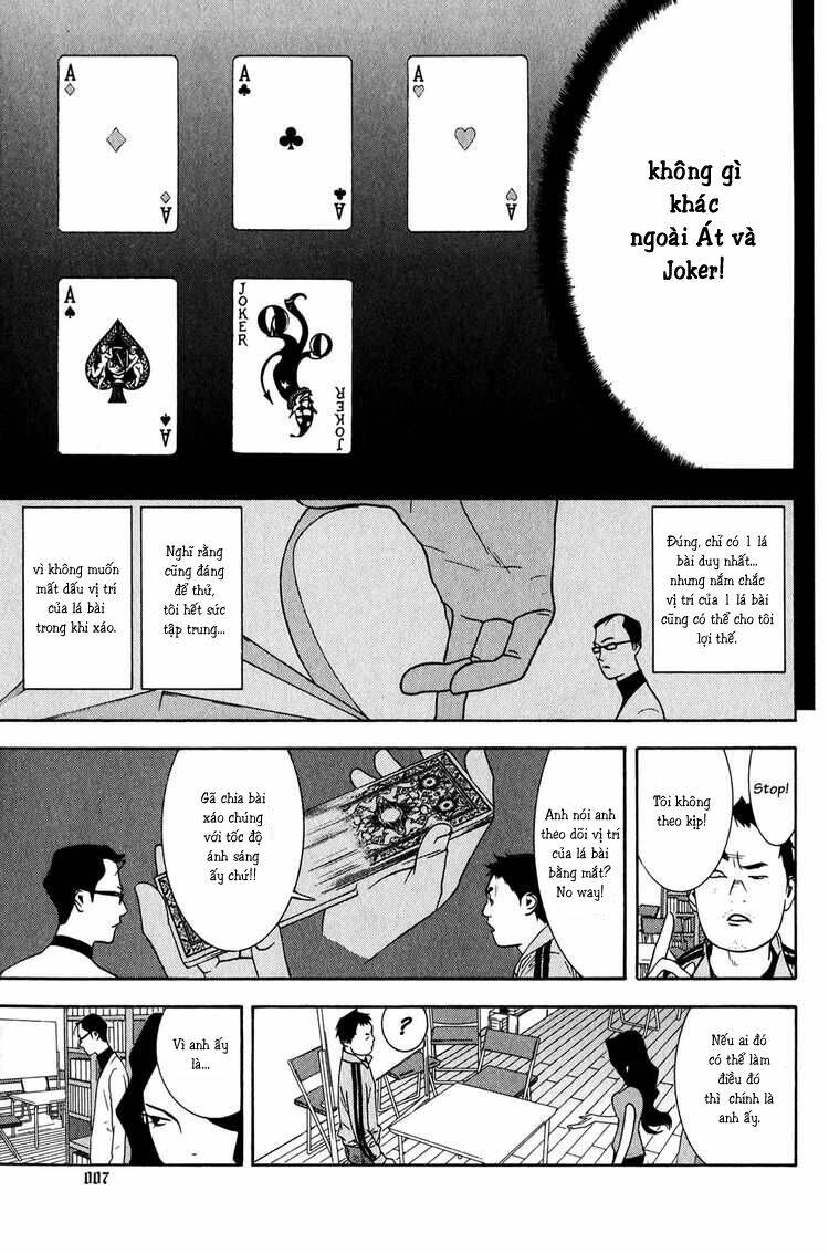 Liar Game Chapter 71 - Trang 2