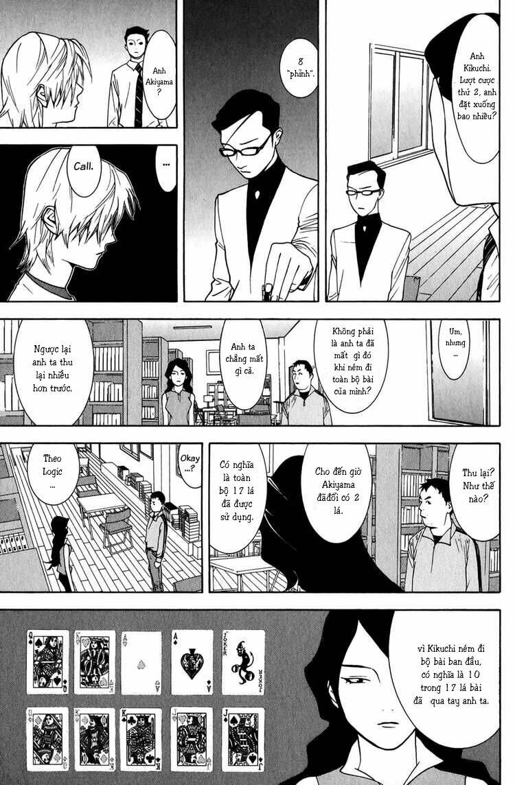 Liar Game Chapter 72 - Trang 2