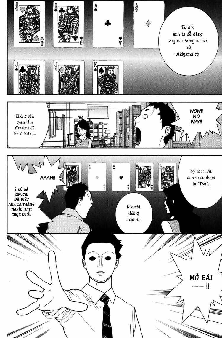 Liar Game Chapter 72 - Trang 2