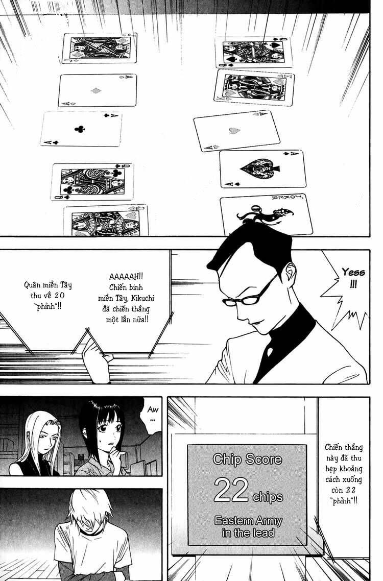 Liar Game Chapter 72 - Trang 2