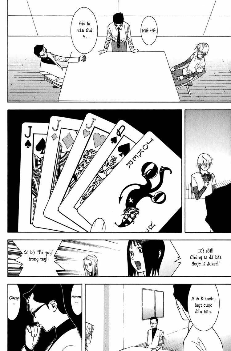 Liar Game Chapter 72 - Trang 2