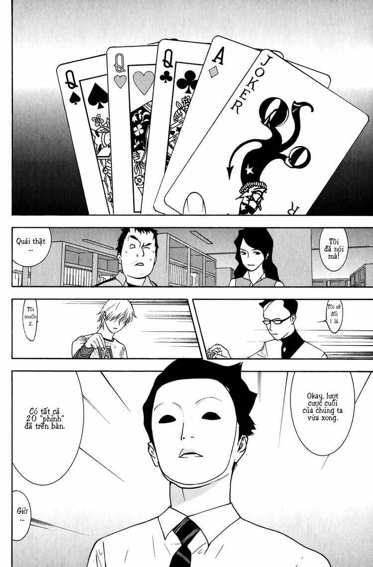 Liar Game Chapter 72 - Trang 2