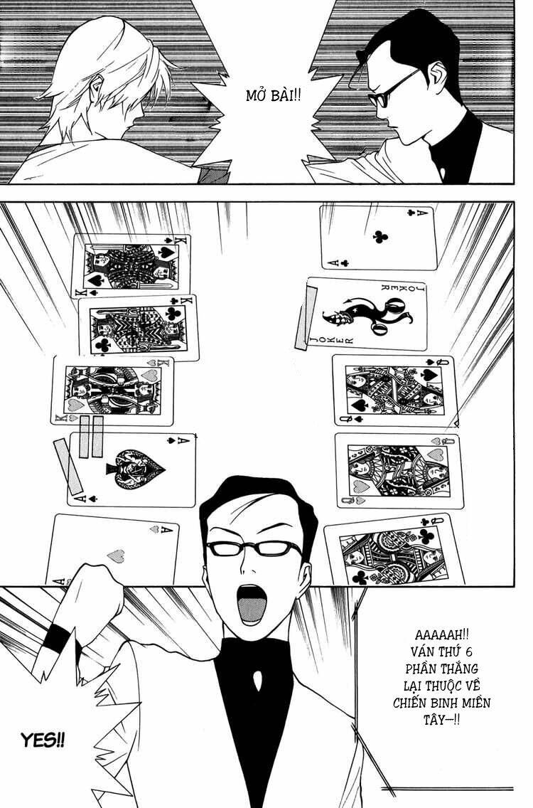 Liar Game Chapter 72 - Trang 2