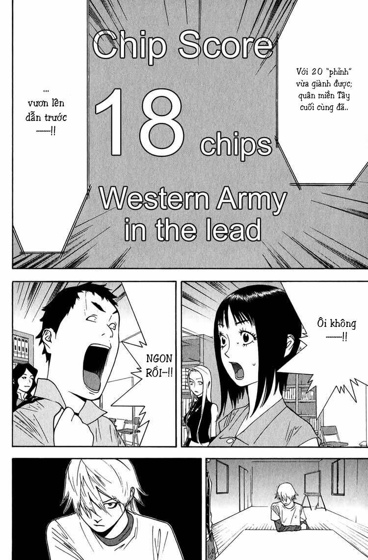 Liar Game Chapter 72 - Trang 2