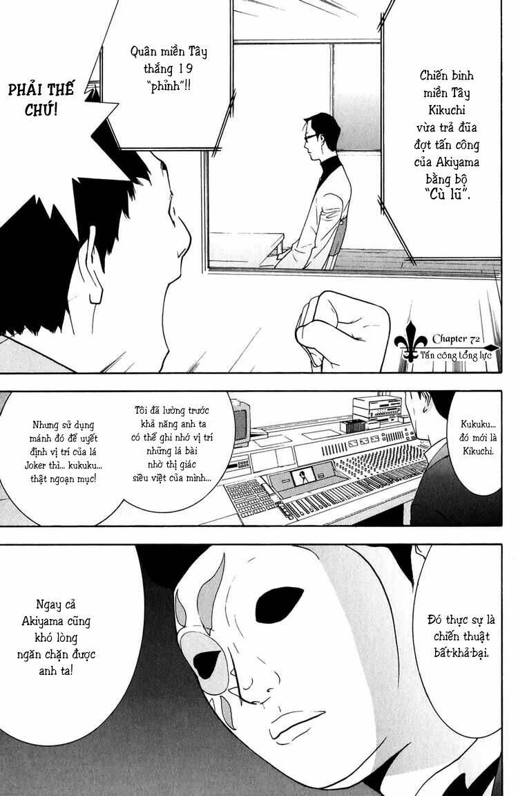 Liar Game Chapter 72 - Trang 2