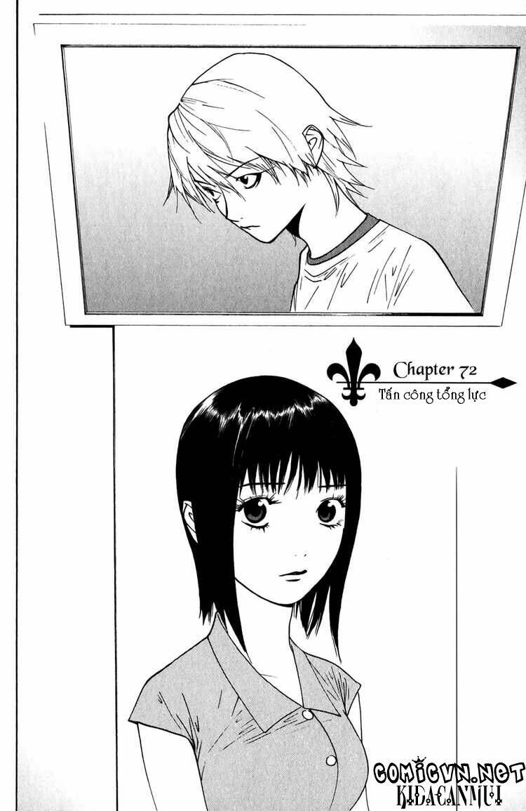 Liar Game Chapter 72 - Trang 2