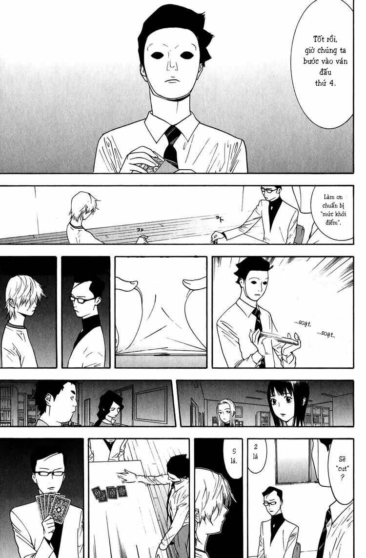 Liar Game Chapter 72 - Trang 2