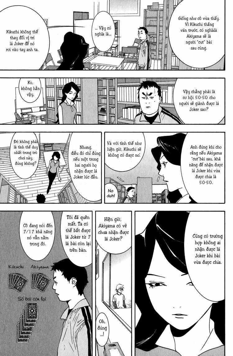 Liar Game Chapter 72 - Trang 2