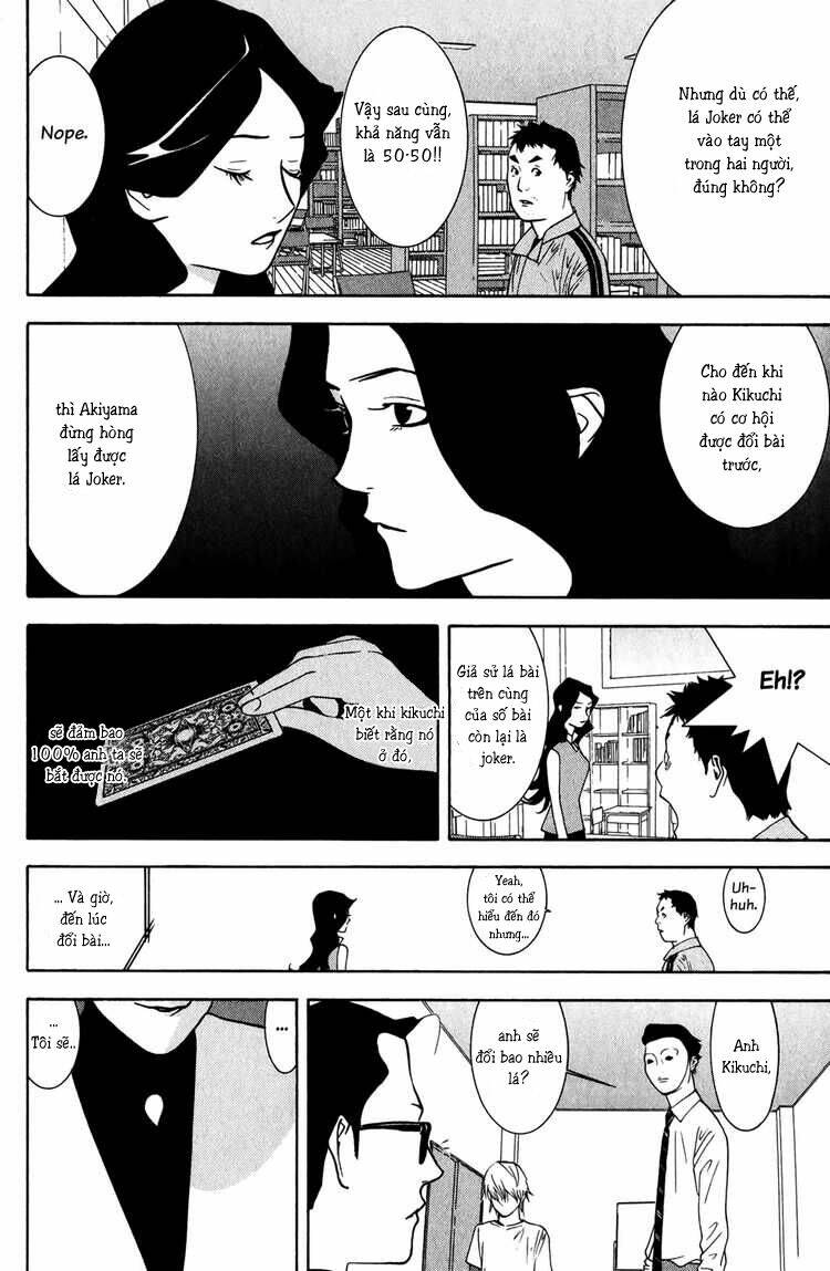 Liar Game Chapter 72 - Trang 2