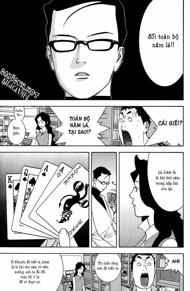 Liar Game Chapter 72 - Trang 2