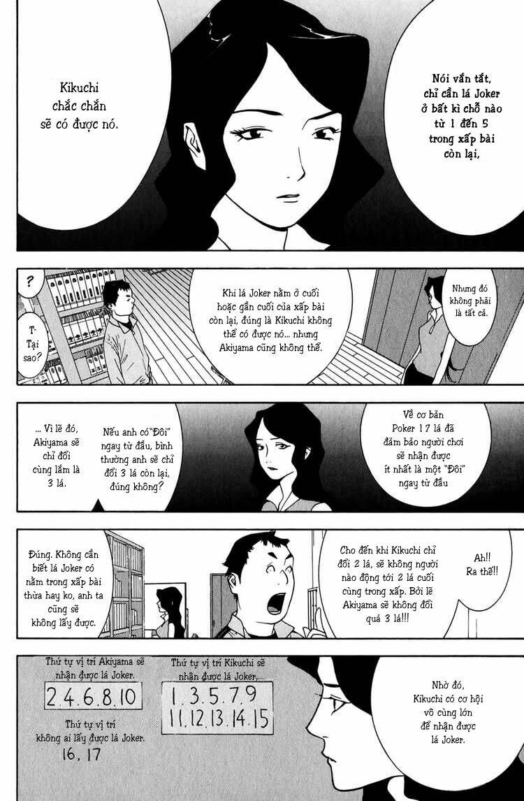 Liar Game Chapter 72 - Trang 2