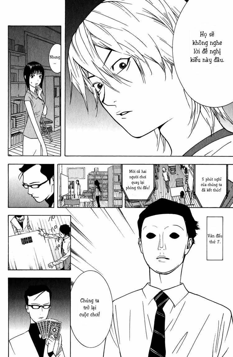 Liar Game Chapter 73 - Trang 2