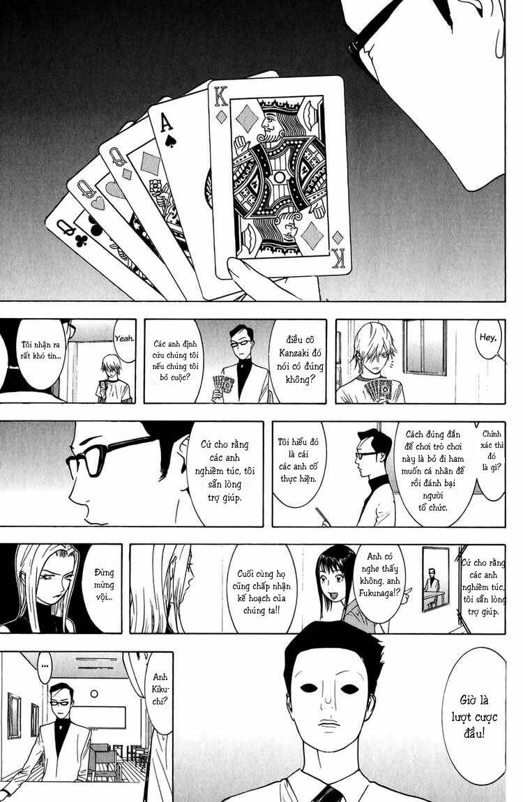 Liar Game Chapter 73 - Trang 2