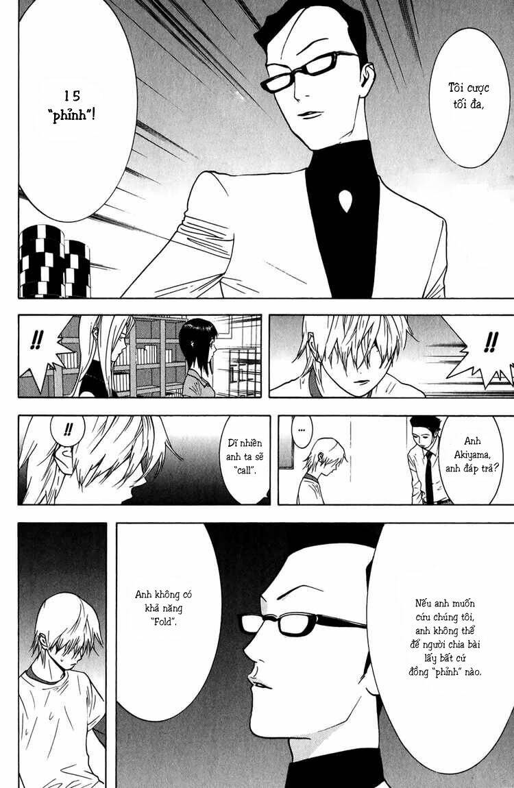 Liar Game Chapter 73 - Trang 2