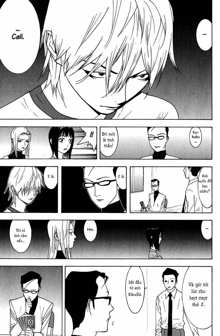 Liar Game Chapter 73 - Trang 2