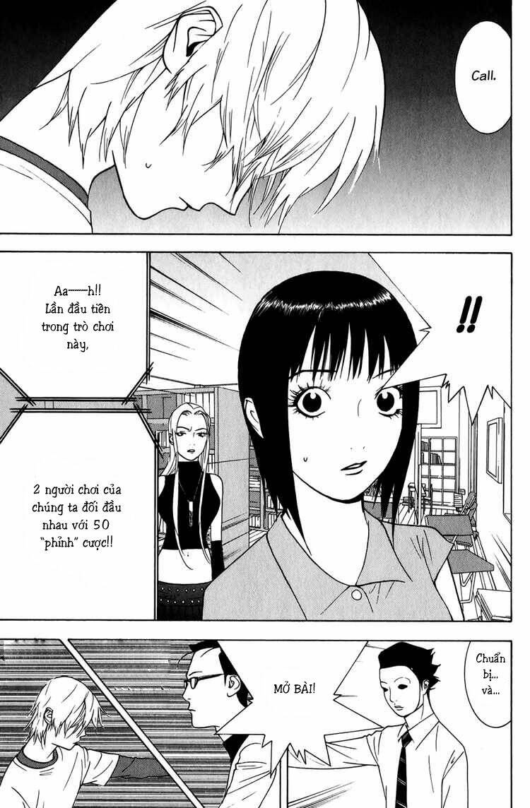Liar Game Chapter 73 - Trang 2
