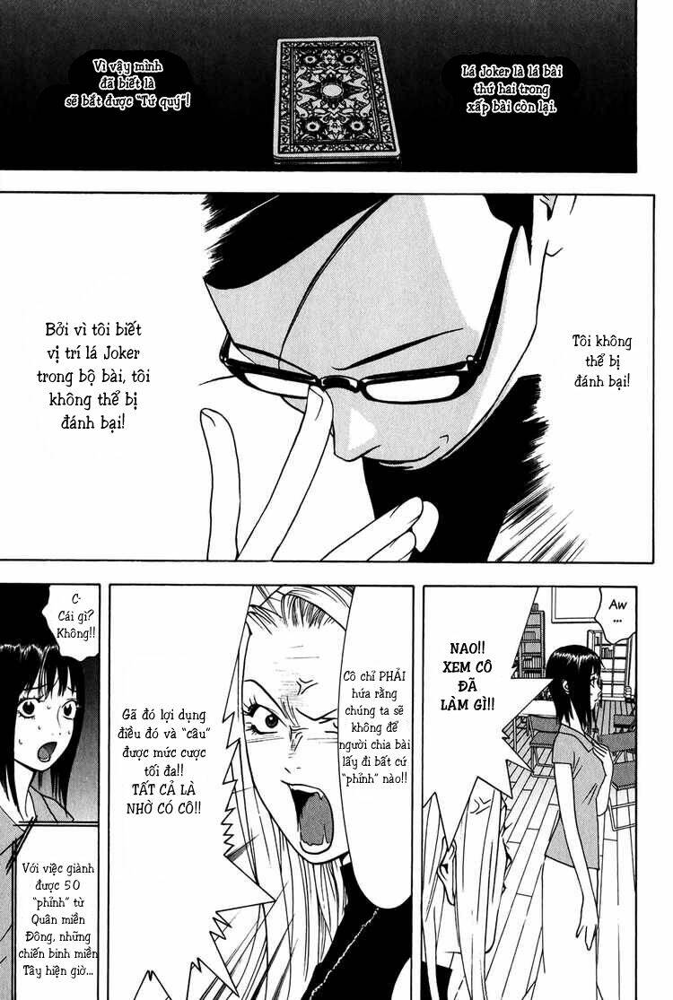 Liar Game Chapter 73 - Trang 2