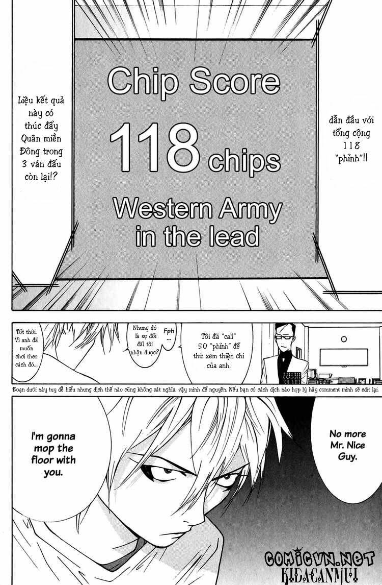 Liar Game Chapter 73 - Trang 2