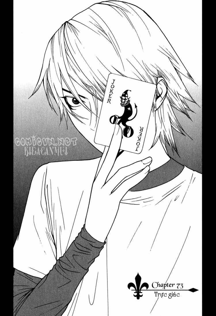 Liar Game Chapter 73 - Trang 2
