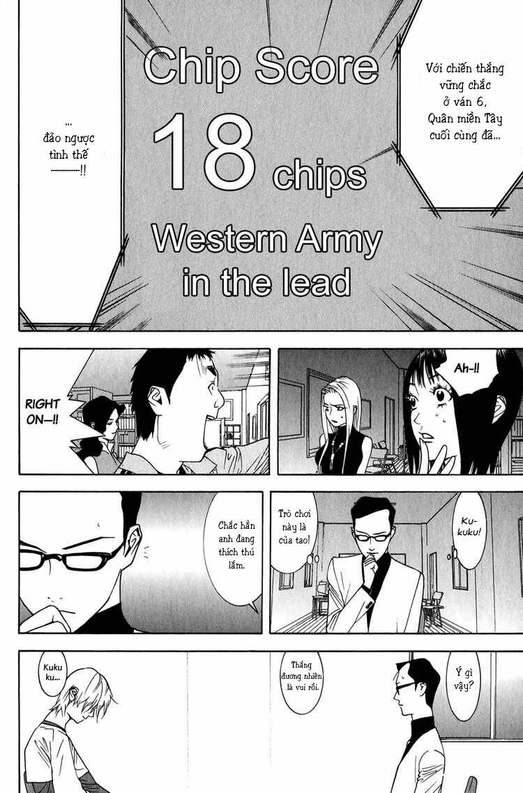 Liar Game Chapter 73 - Trang 2