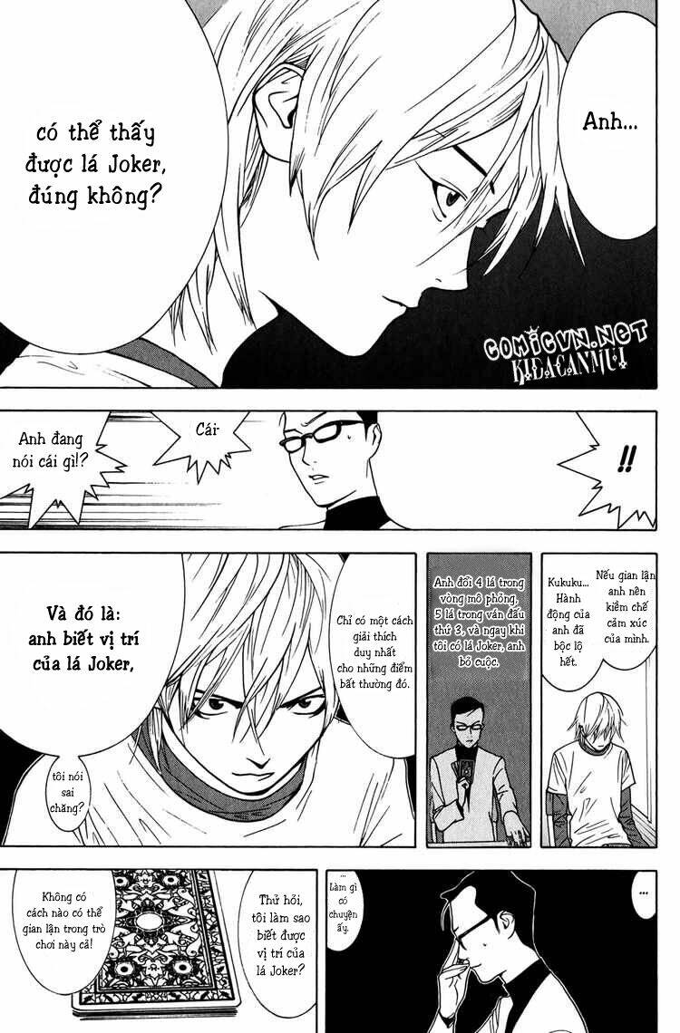 Liar Game Chapter 73 - Trang 2