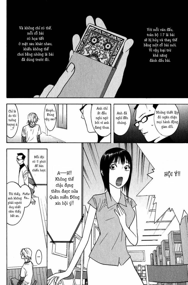 Liar Game Chapter 73 - Trang 2