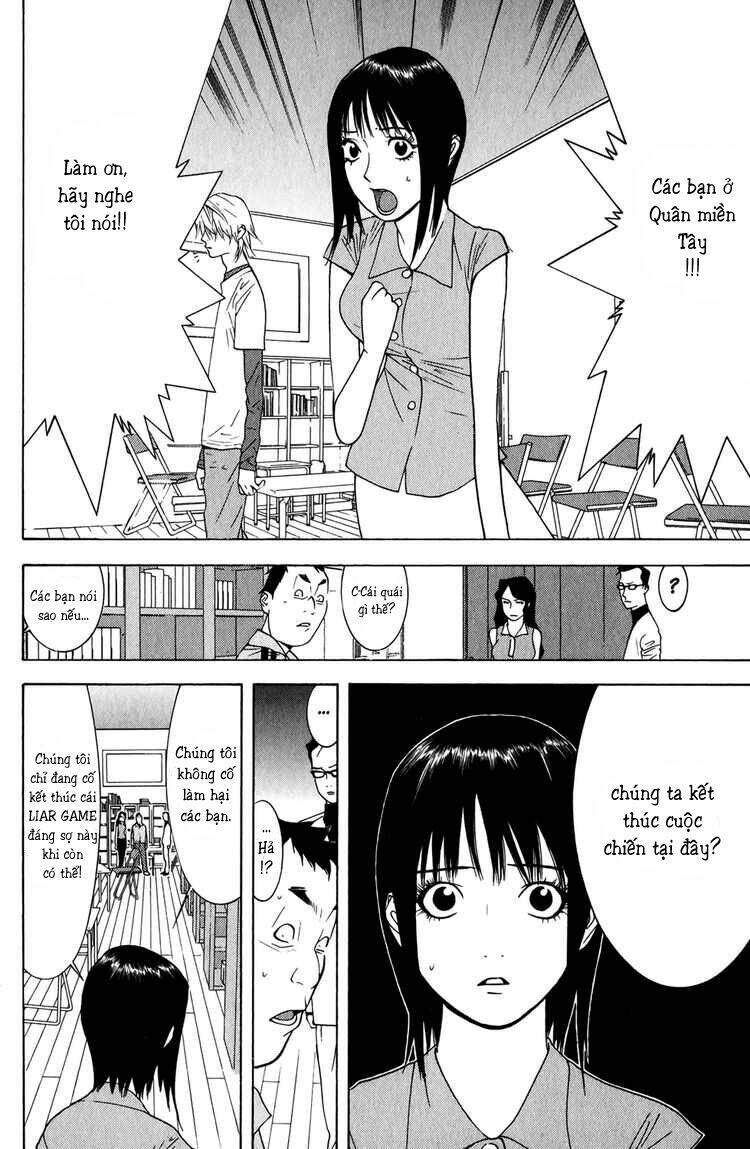 Liar Game Chapter 73 - Trang 2
