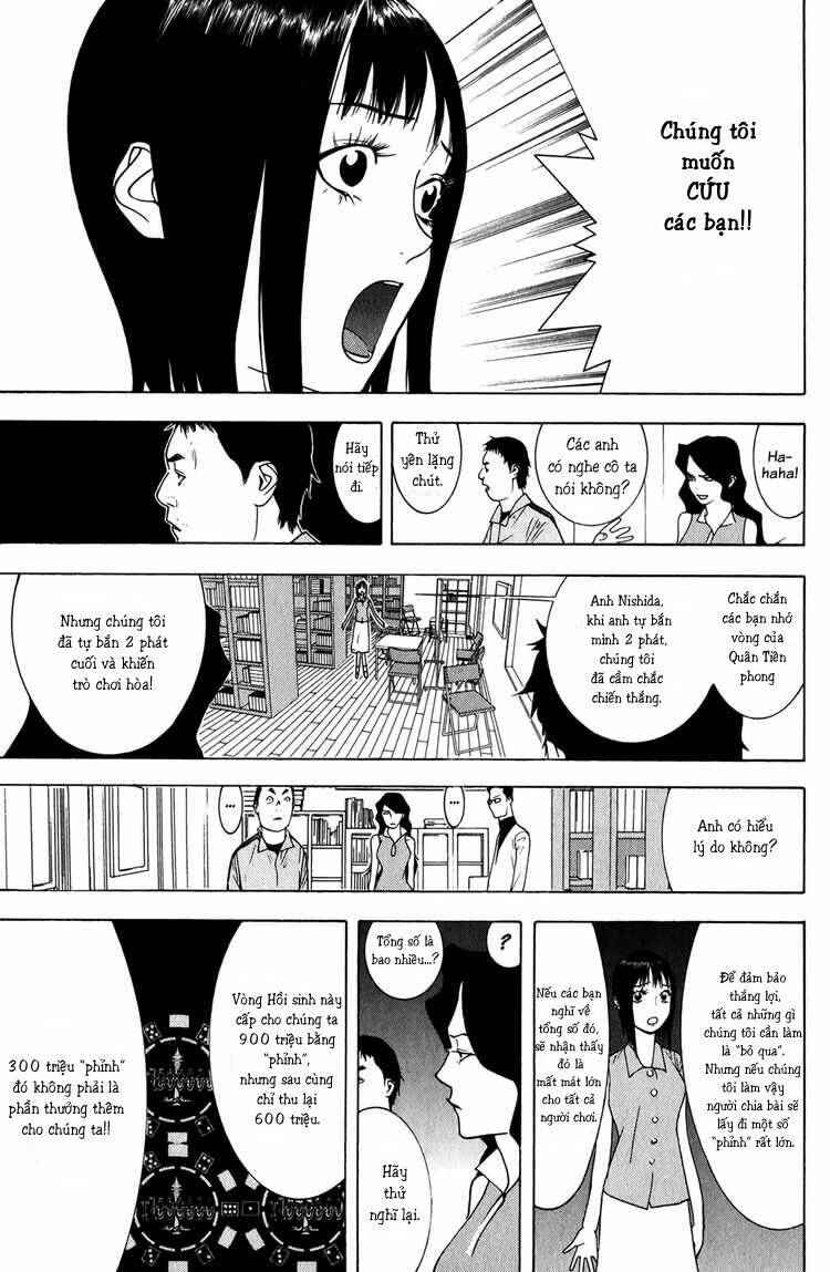 Liar Game Chapter 73 - Trang 2