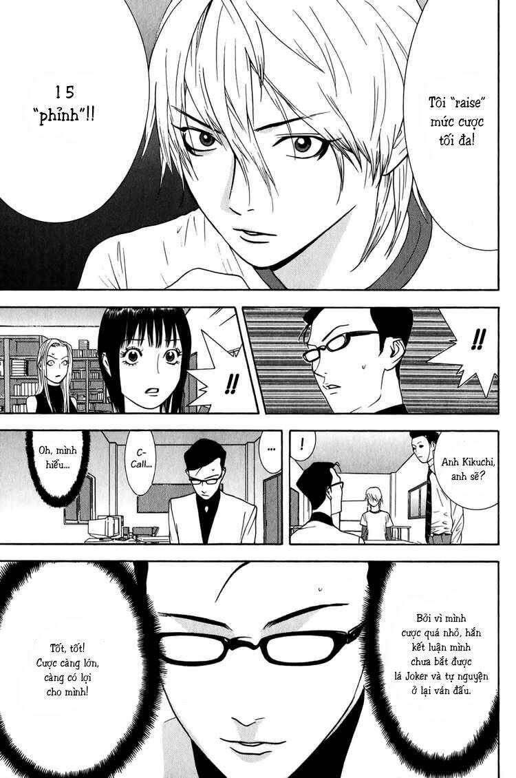 Liar Game Chapter 74 - Trang 2