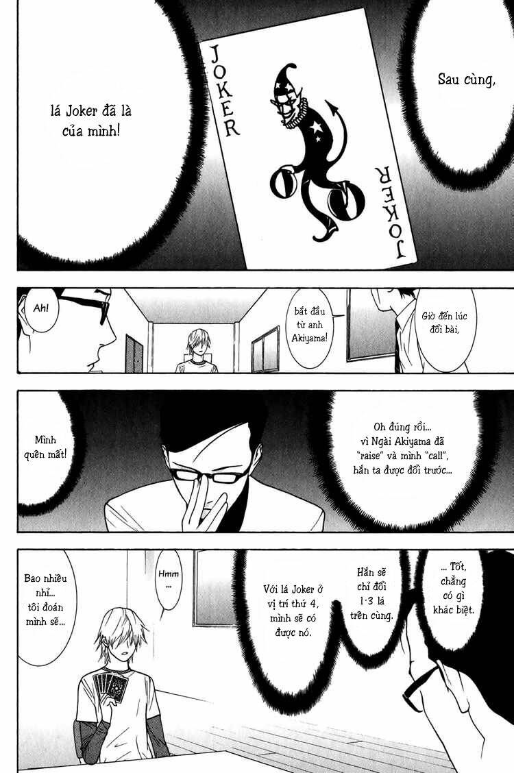 Liar Game Chapter 74 - Trang 2