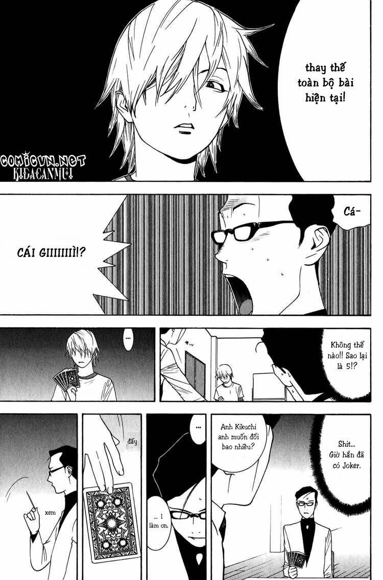 Liar Game Chapter 74 - Trang 2