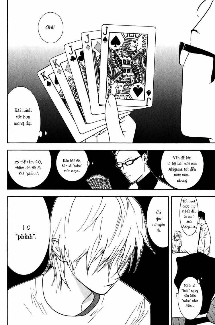 Liar Game Chapter 74 - Trang 2
