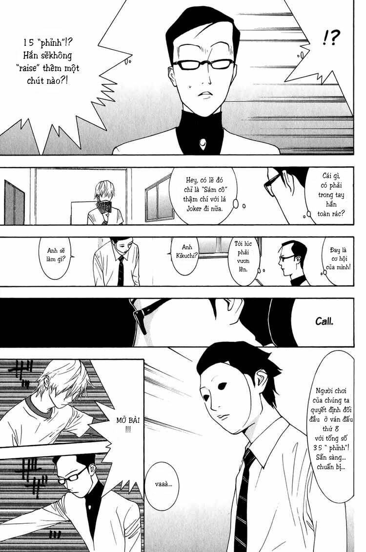 Liar Game Chapter 74 - Trang 2