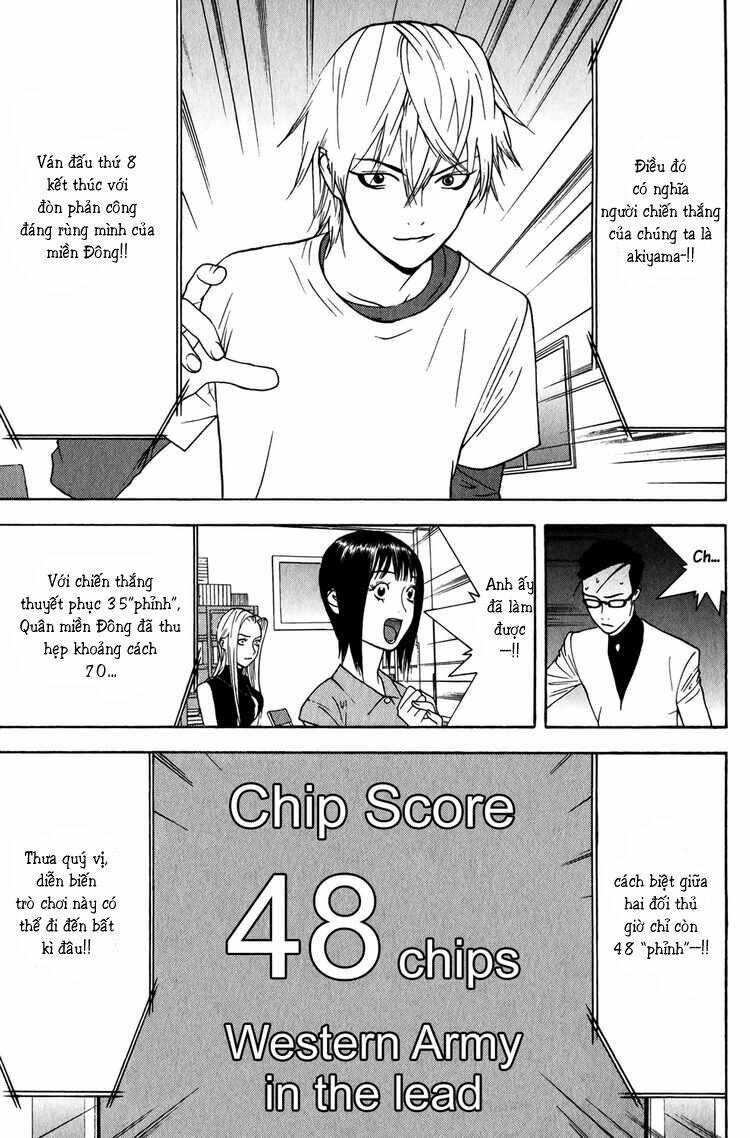 Liar Game Chapter 74 - Trang 2